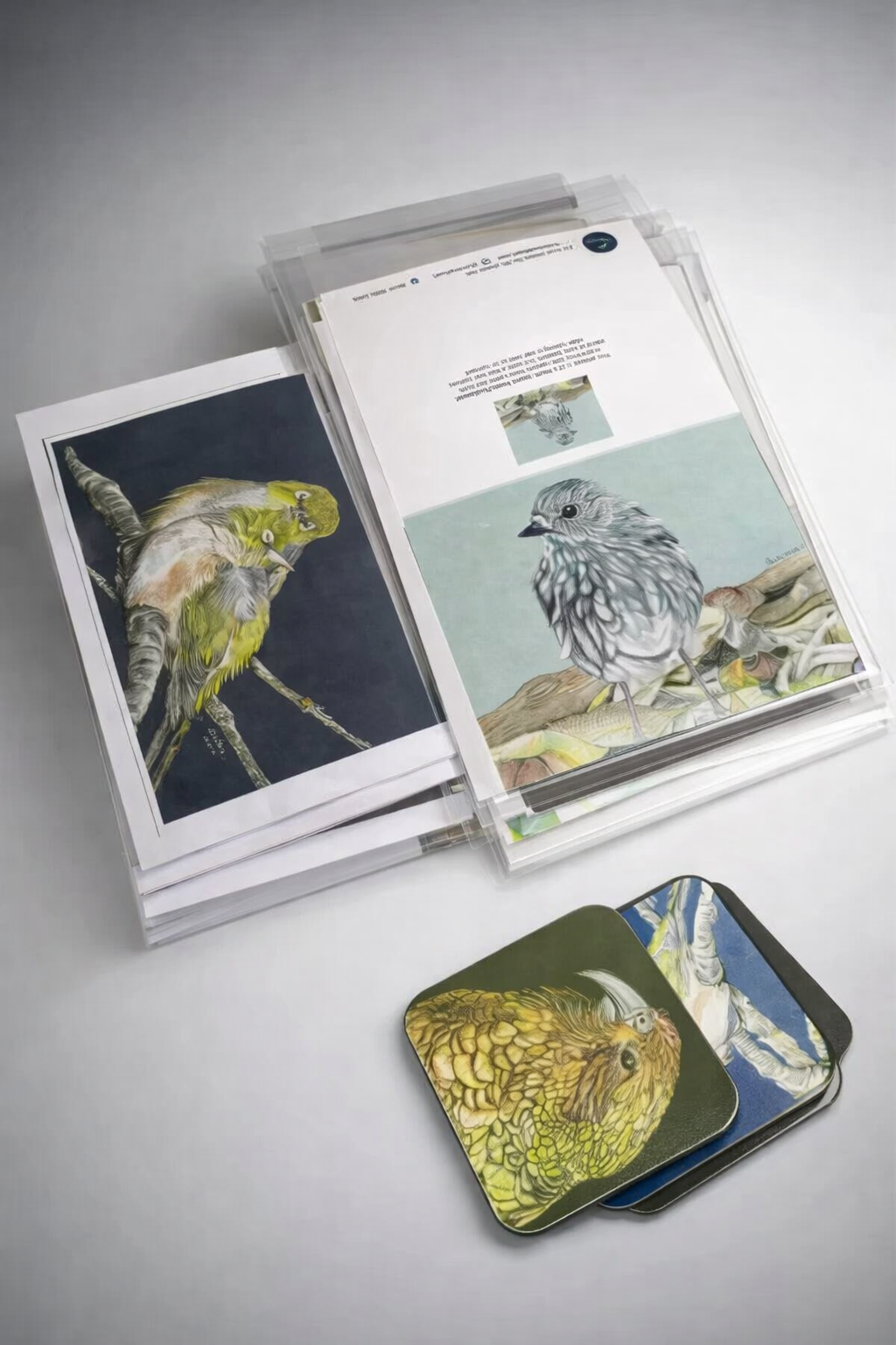 Greeting/blank cards