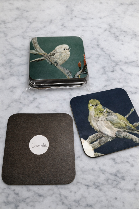 Coasters 6x pack