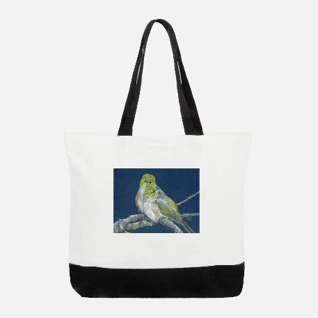 Zipped large totes