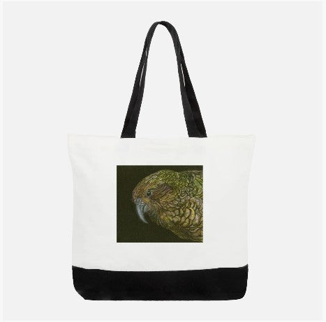 Zipped large totes