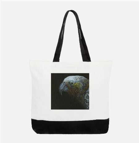 Zipped large totes