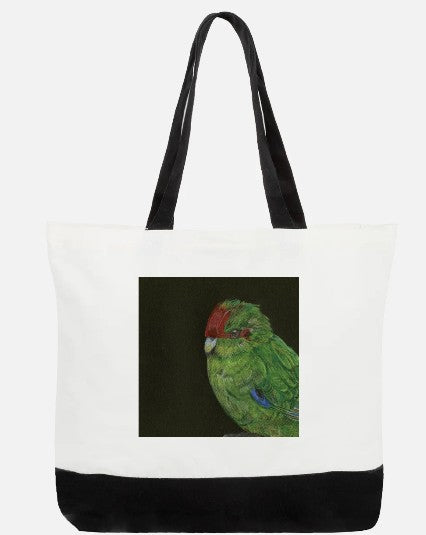 Zipped large totes