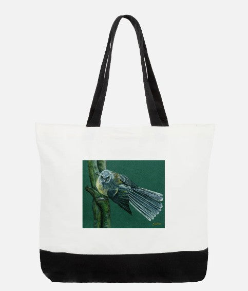 Zipped large totes