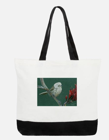 Zipped large totes
