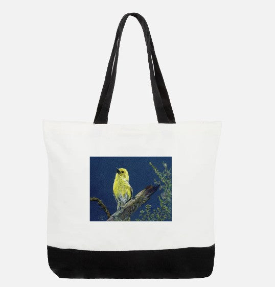 Zipped large totes