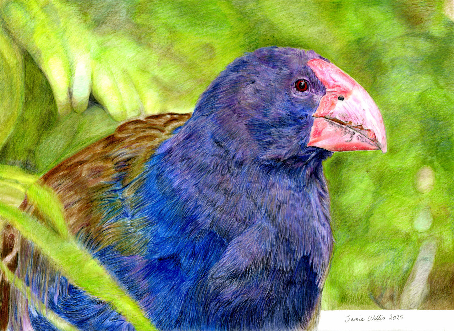 Original artwork