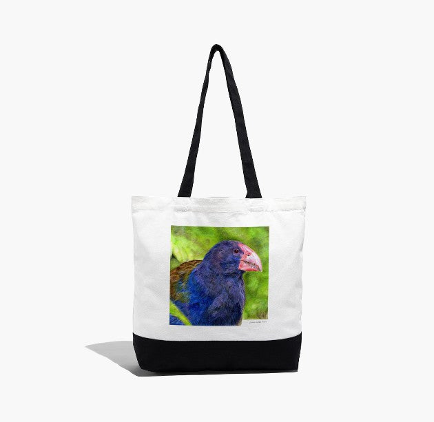 Zipped large totes