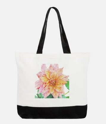 Zipped large totes